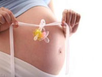 Новые Красочные средние  поздравления с беременностью беременной (в прозе)