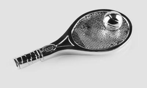 Новые Добрые  стихи к подарку теннисная ракетка
